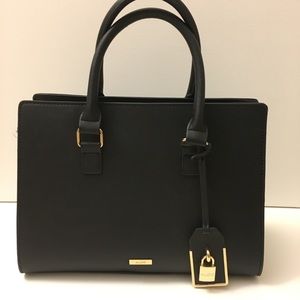 Black ALDO purse